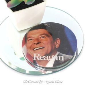 Vintage Ronald Reagan Pin